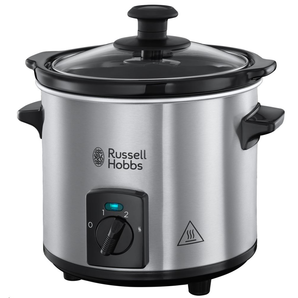 Russell Hobbs 25570-56/RH Compact Home 2L pomalý hrnec (25570-56)